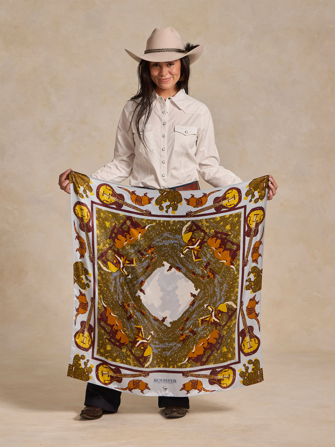 Heritage Wild Rag - Schaefer Outfitter