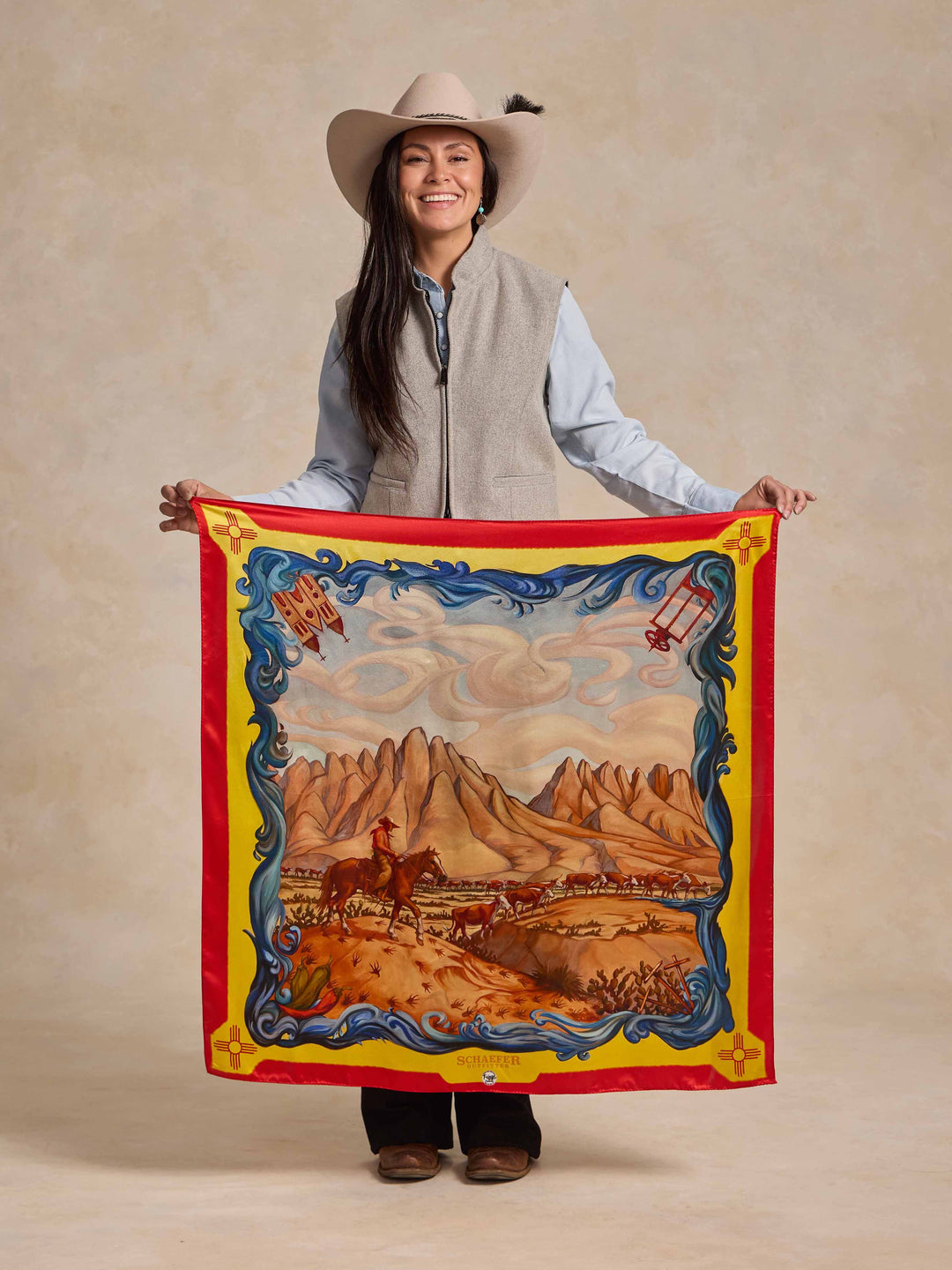 Heritage Wild Rag - Schaefer Outfitter