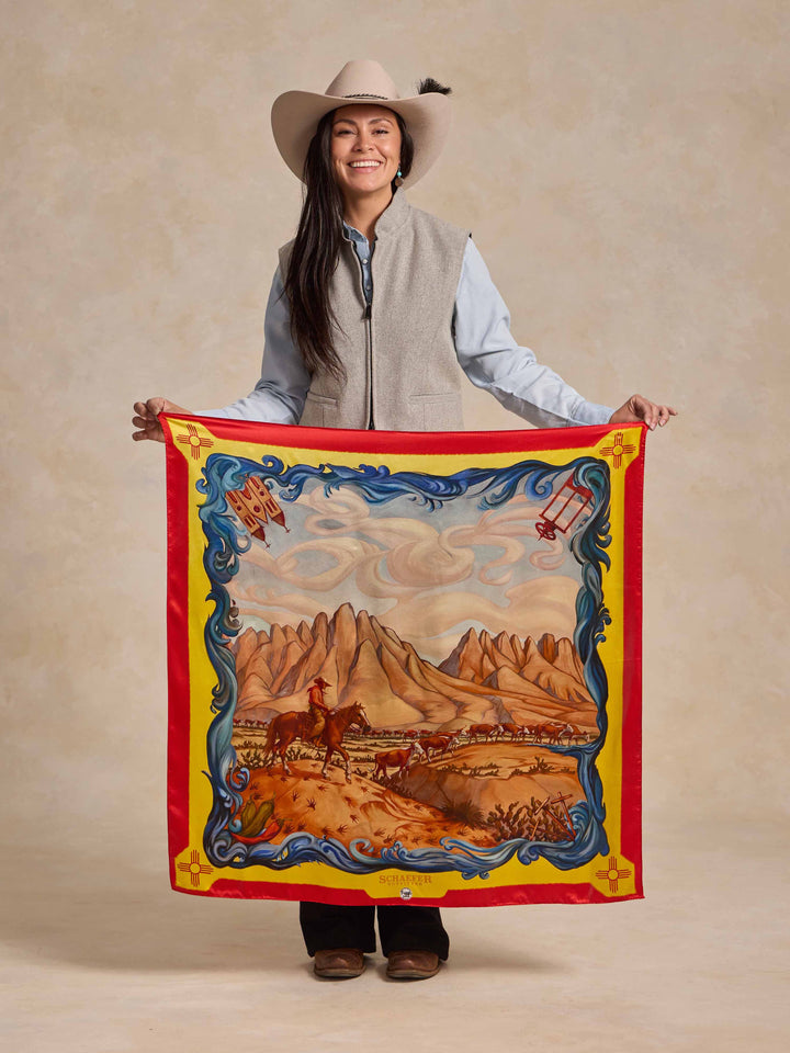 Heritage Wild Rag - Schaefer Outfitter