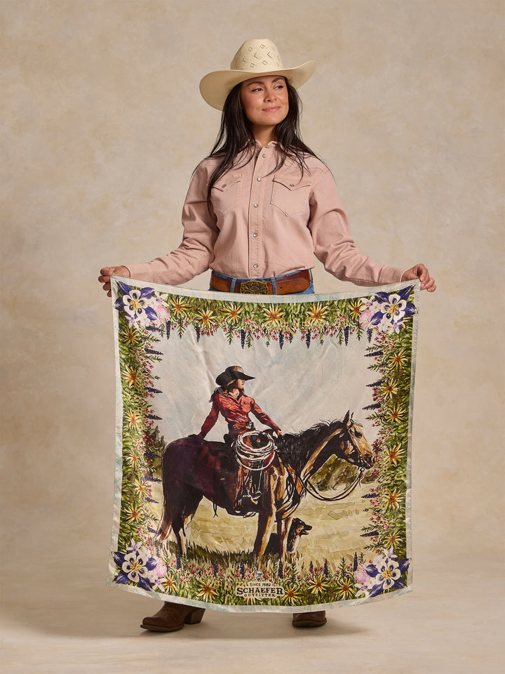 Heritage Wild Rag - Schaefer Outfitter