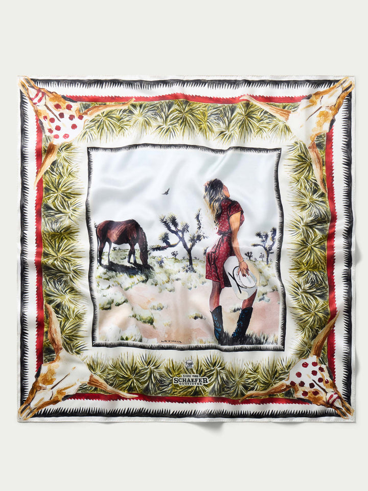 SOUTHWEST SPIRIT WILD RAG - Schaefer Outfitter