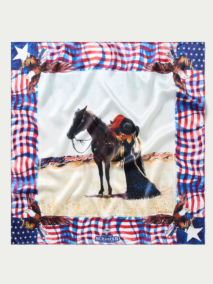 1776 Wild Rag - Schaefer Outfitter
