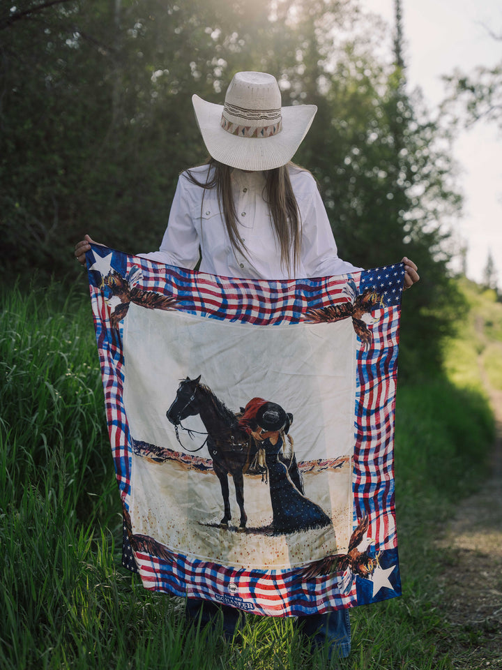 1776 Wild Rag - Schaefer Outfitter