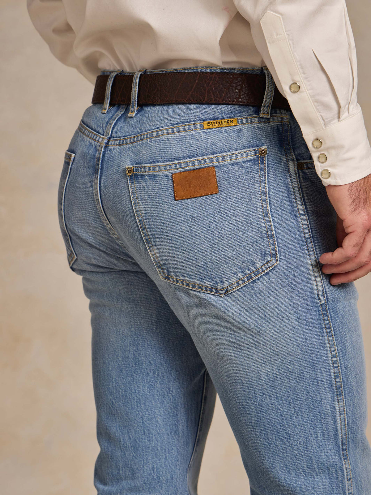 Ranch Hand® Straight Cut Dungarees - Schaefer Outfitter