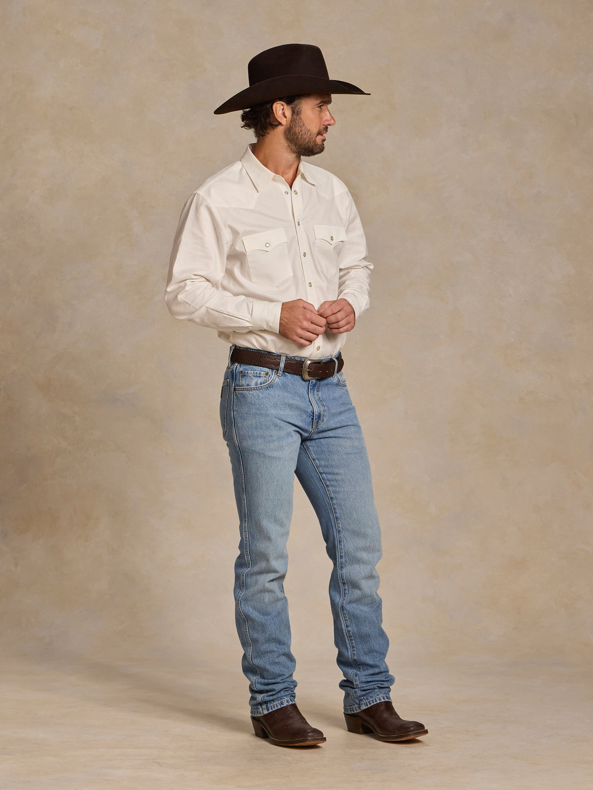 Ranch Hand® Straight Cut Dungarees - Schaefer Outfitter