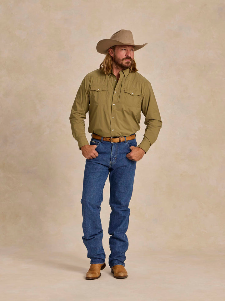Ranch Hand® Reserve Dungarees - Schaefer Outfitter