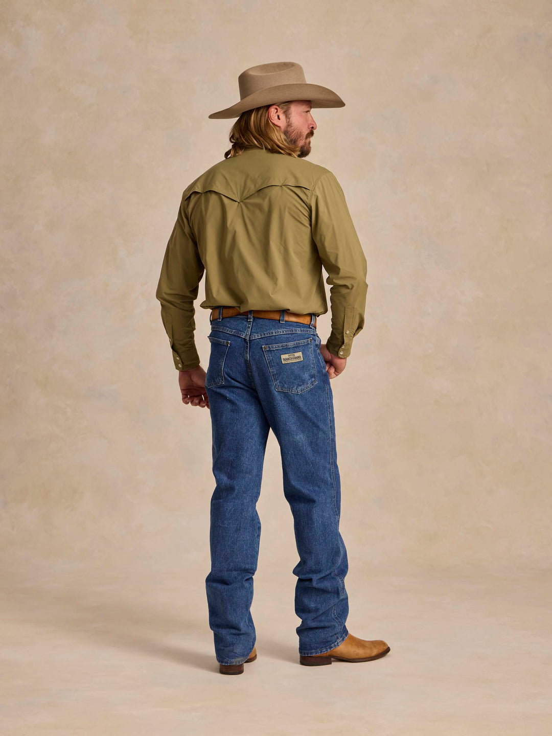 Ranch Hand® Reserve Dungarees - Schaefer Outfitter