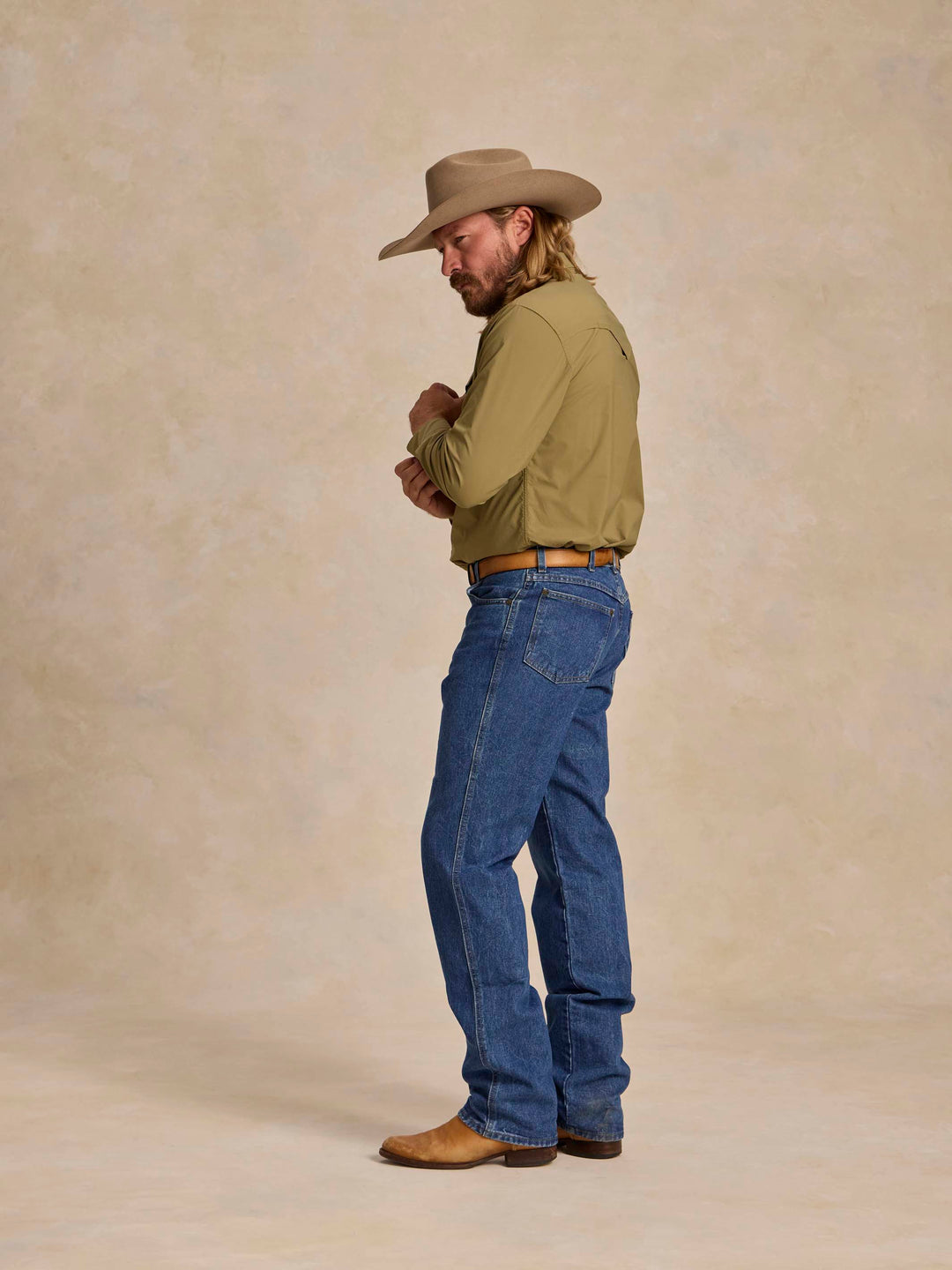 Ranch Hand® Reserve Dungarees - Schaefer Outfitter