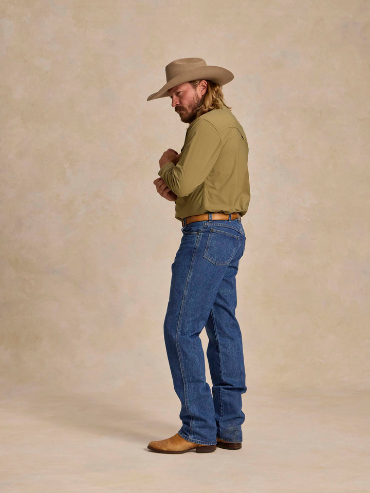 Ranch Hand® Reserve Dungarees - Schaefer Outfitter