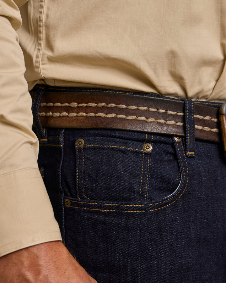 Ranch Flex Boot Cut Dungarees - Schaefer Outfitter