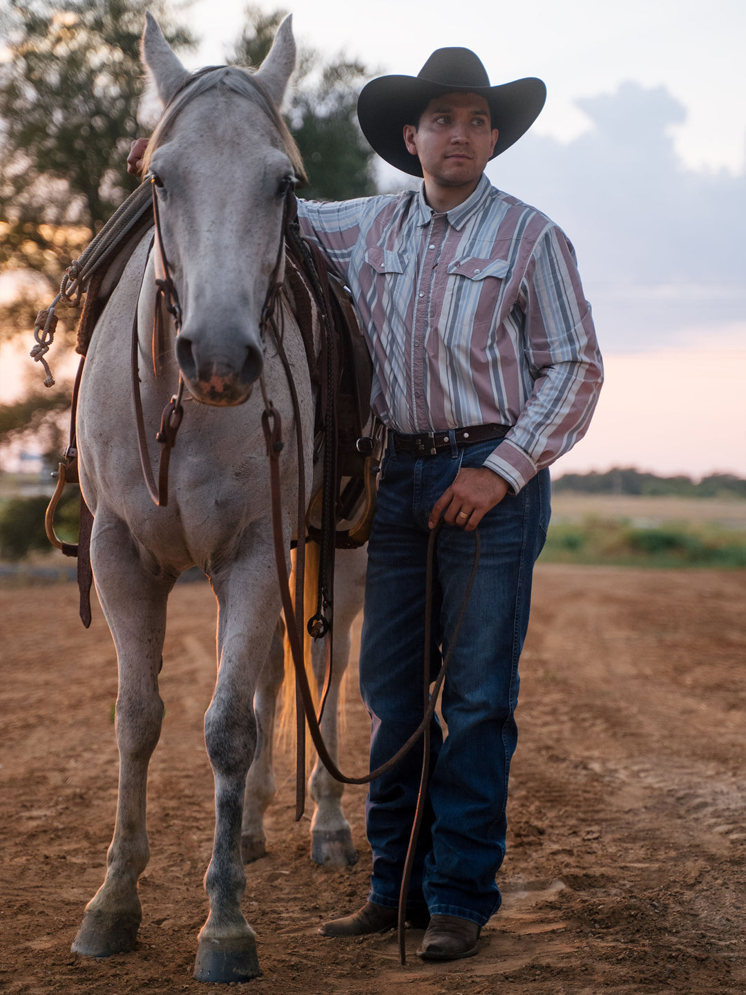 Ranch Flex Boot Cut Dungarees - Schaefer Outfitter