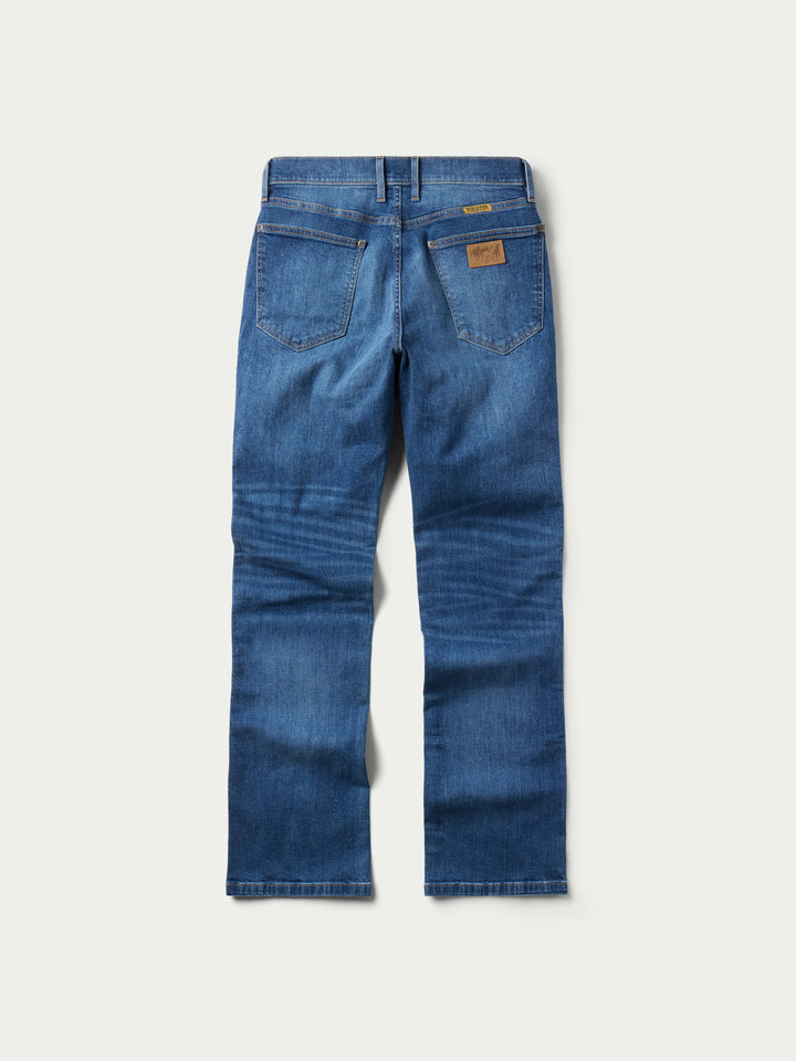 Ranch Flex Boot Cut Dungarees - Schaefer Outfitter