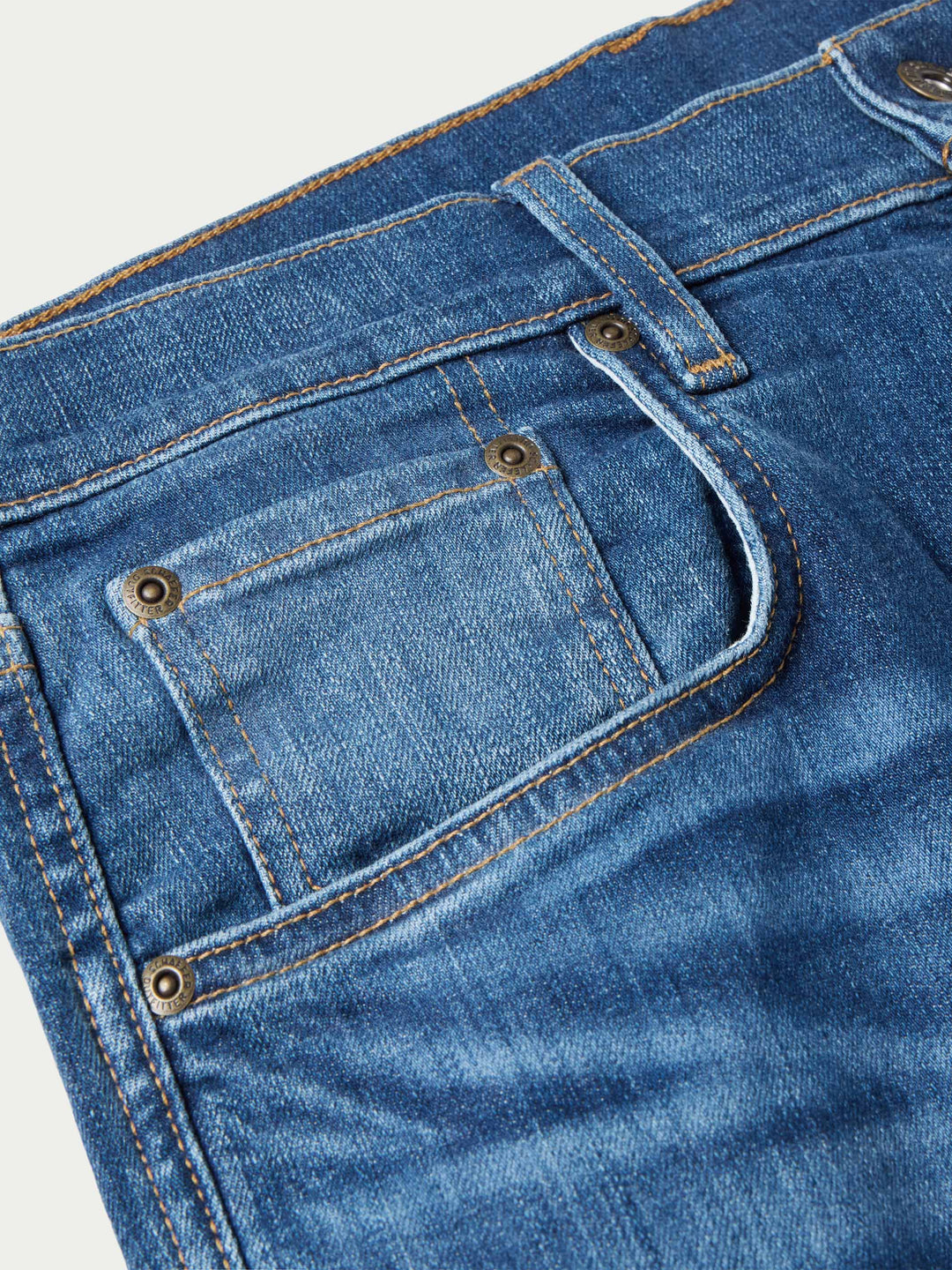 Ranch Flex Boot Cut Dungarees - Schaefer Outfitter
