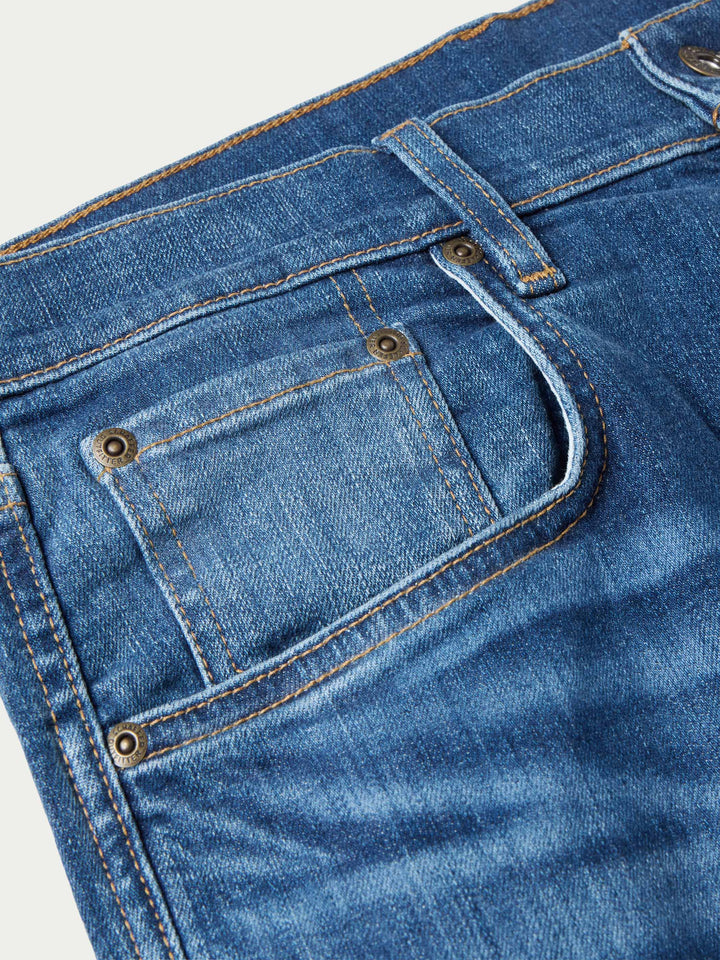 Ranch Flex Boot Cut Dungarees - Schaefer Outfitter