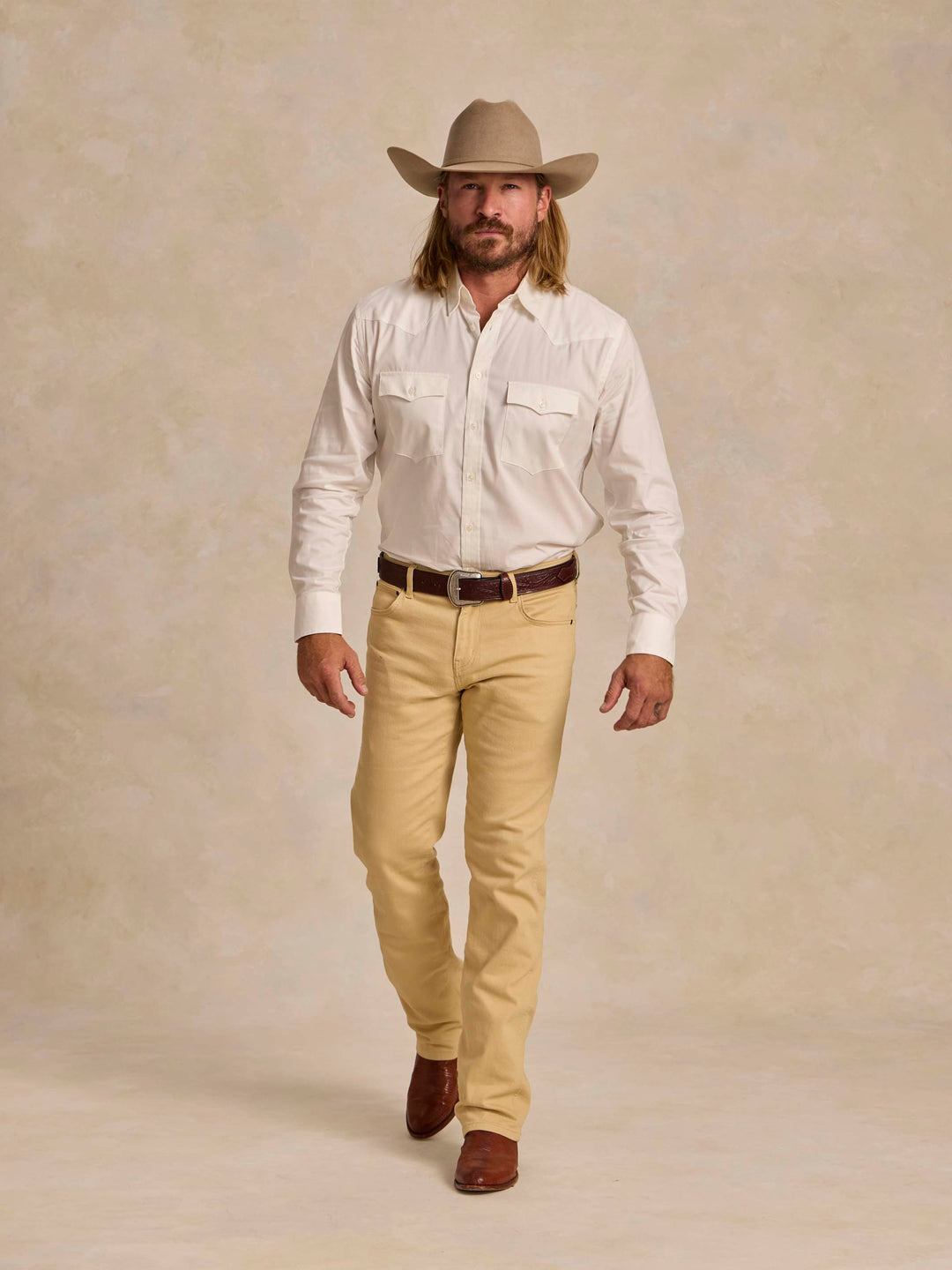 5-Pocket Straight Leg Pant - Schaefer Outfitter