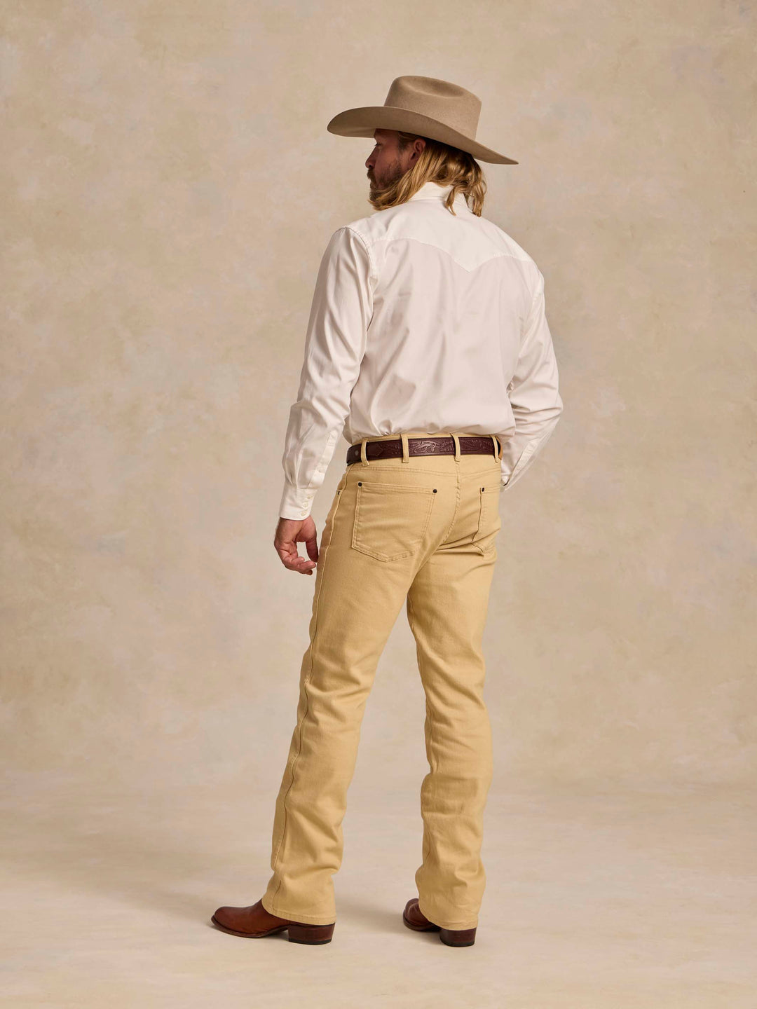 5-Pocket Straight Leg Pant - Schaefer Outfitter