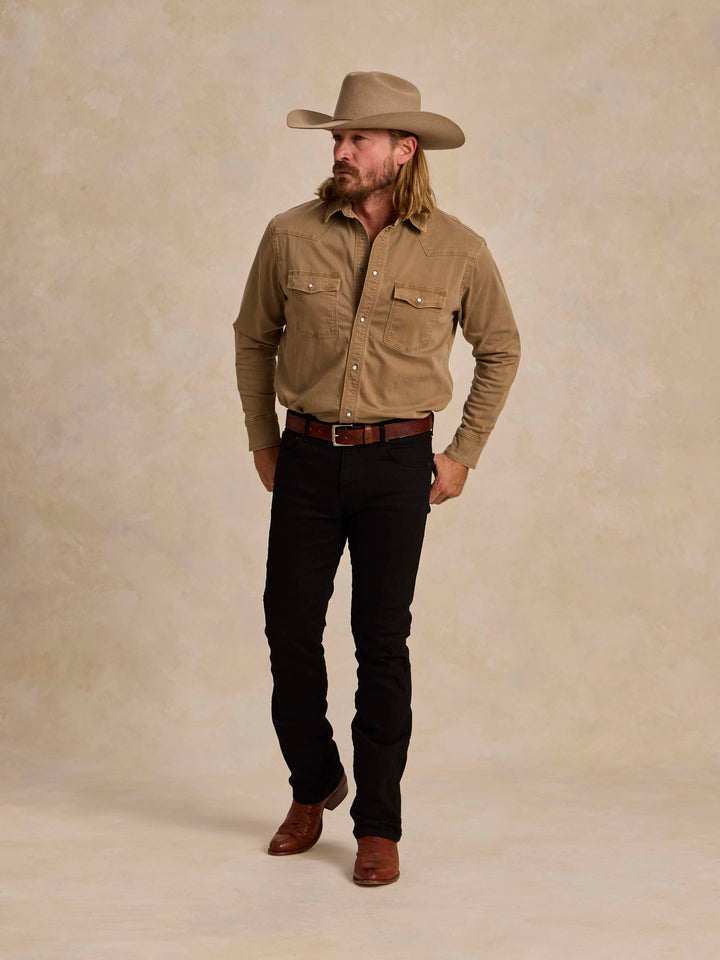 5-Pocket Straight Leg Pant - Schaefer Outfitter