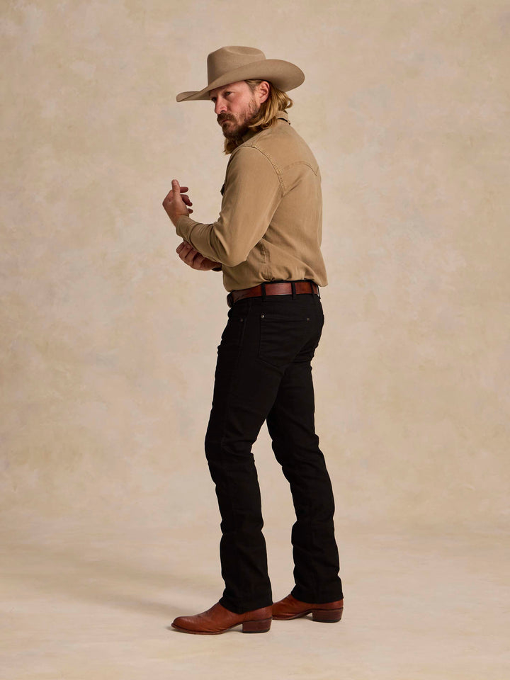 5-Pocket Straight Leg Pant - Schaefer Outfitter