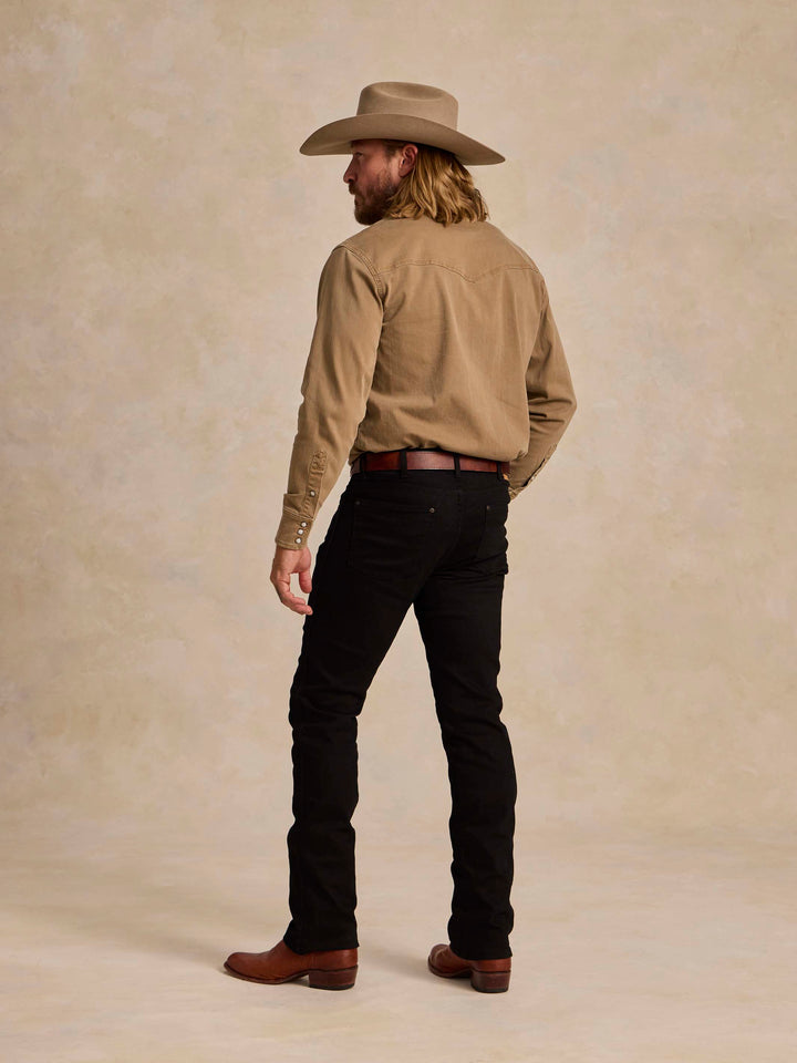 5-Pocket Straight Leg Pant - Schaefer Outfitter