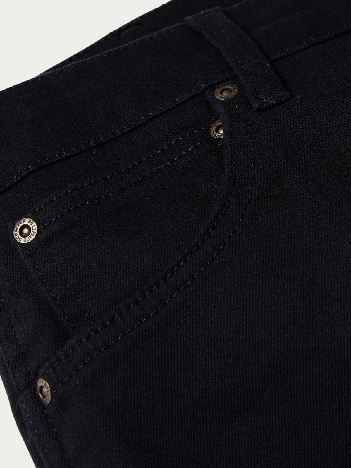 5-POCKET STRAIGHT LEG PANT - Schaefer Outfitter