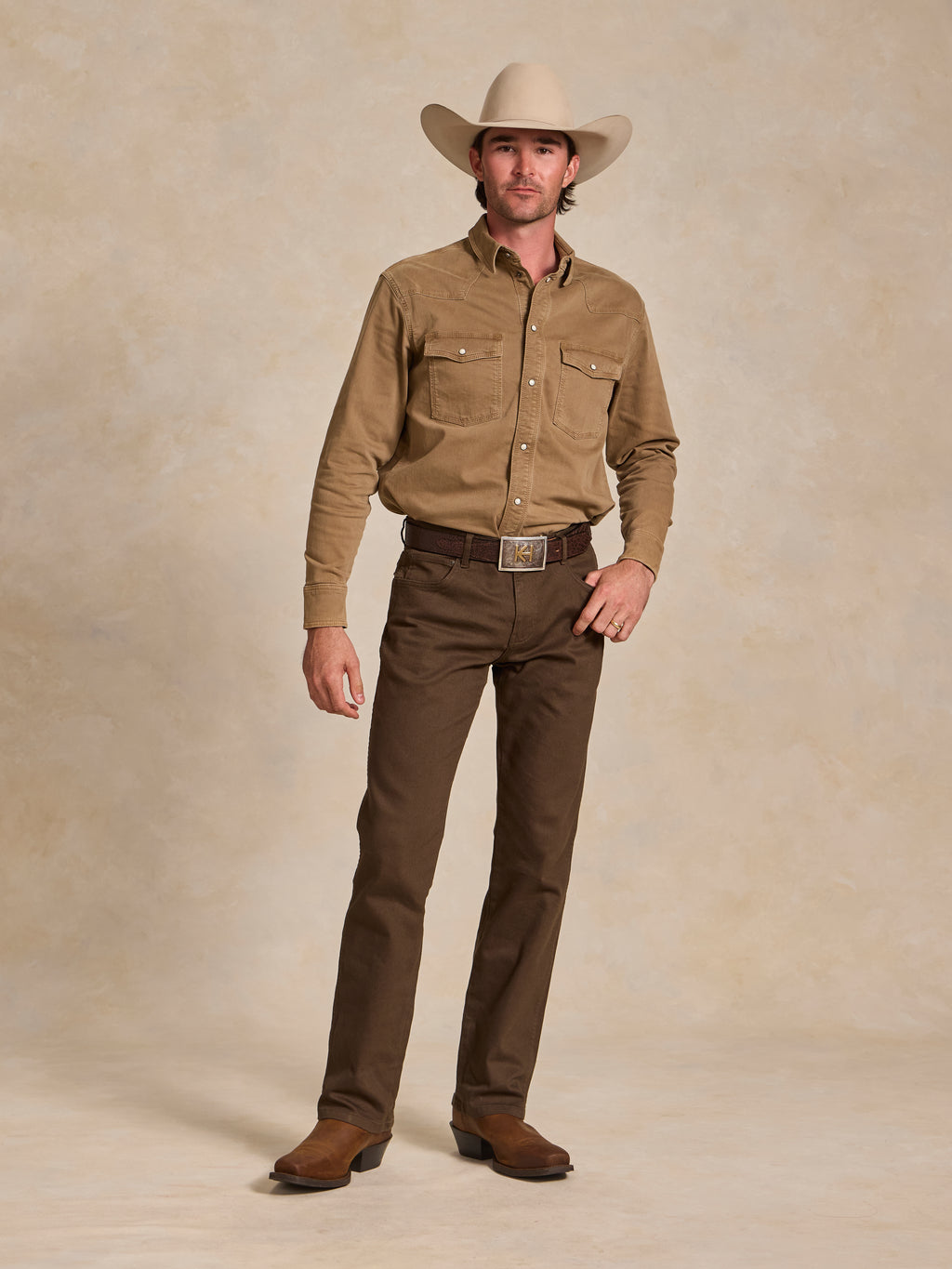 5-Pocket Straight Leg Pant - Schaefer Outfitter