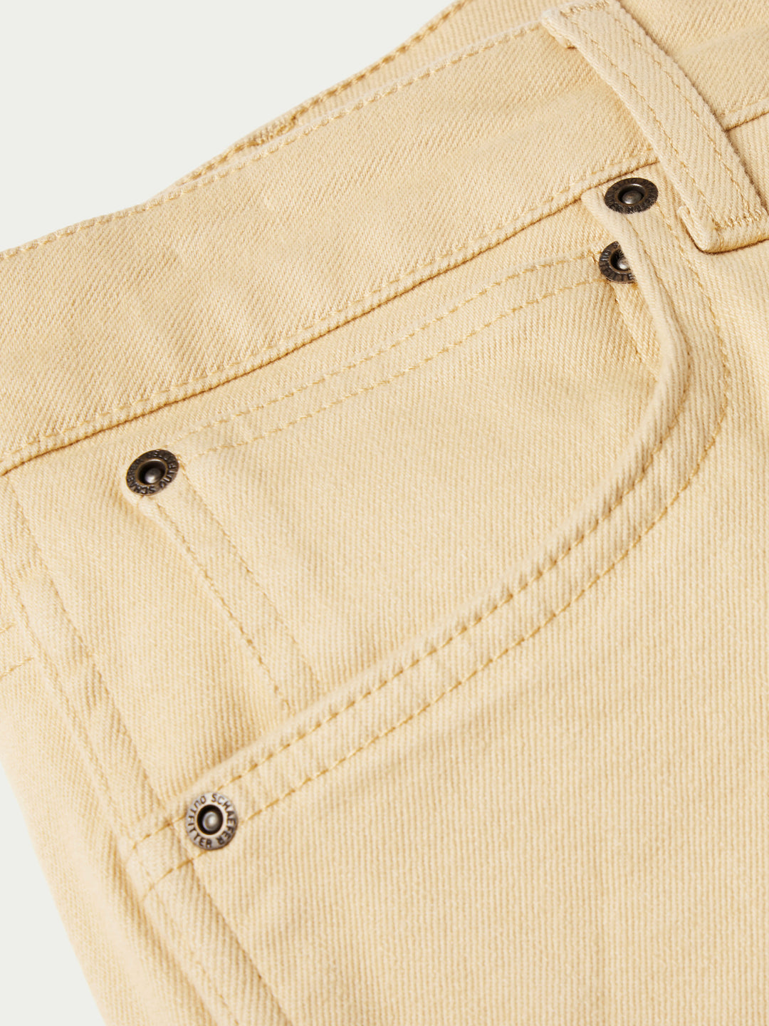 5-POCKET STRAIGHT LEG PANT - Schaefer Outfitter