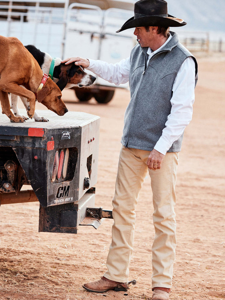 5-Pocket Straight Leg Pant - Schaefer Outfitter