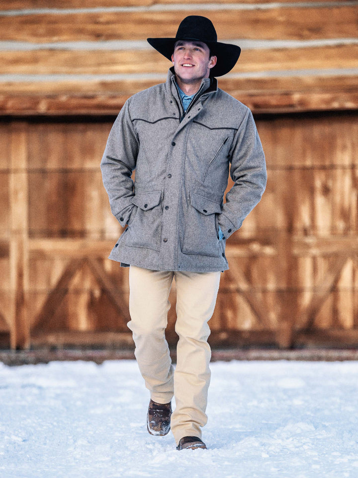 5-Pocket Straight Leg Pant - Schaefer Outfitter