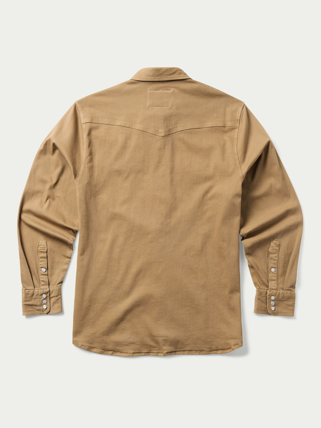 WESTERN DENIM SNAP SHIRT - Schaefer Outfitter