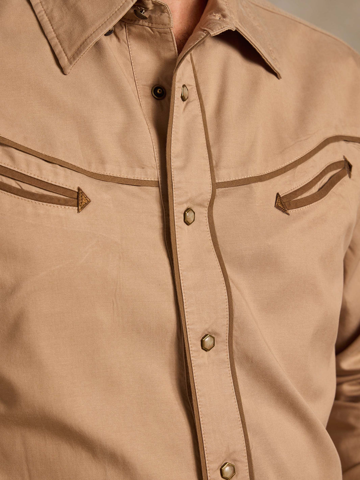 Pasadena Snap Shirt - Schaefer Outfitter