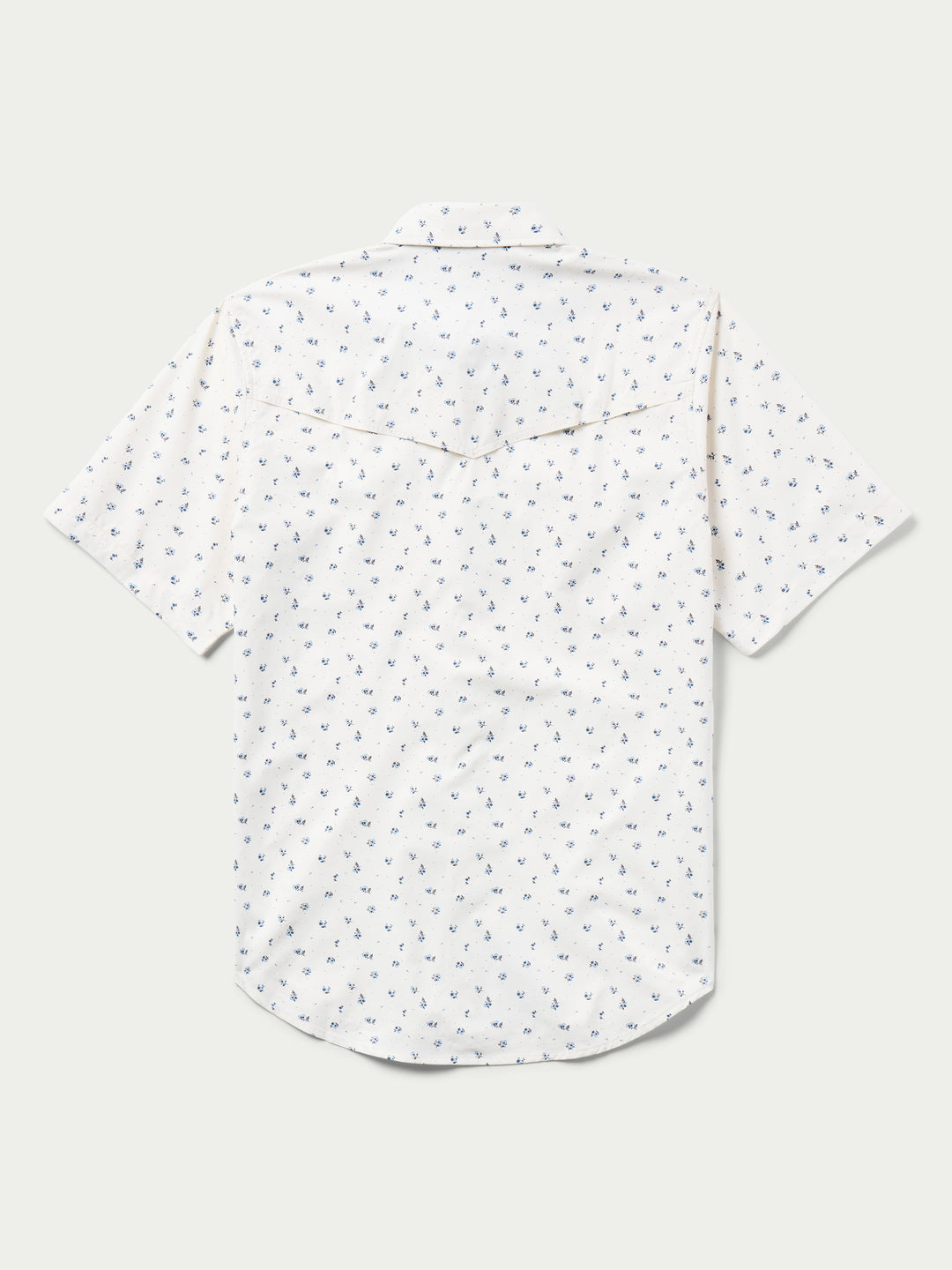 SHORT SLEEVE RAMBLER PEARL SNAP - Schaefer Outfitter