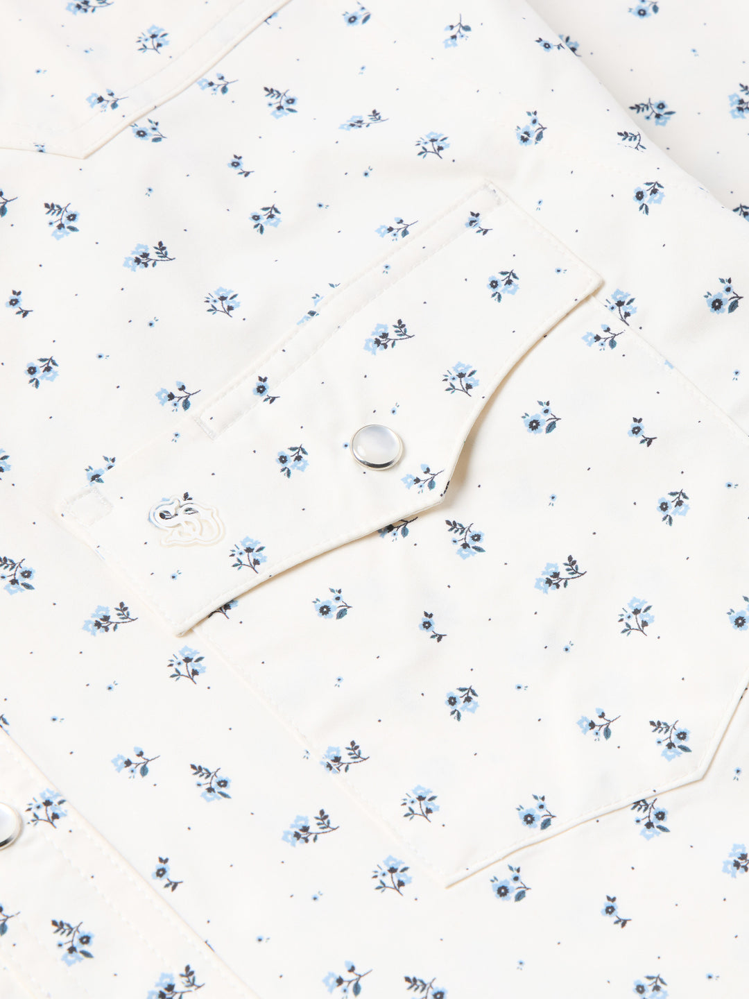 SHORT SLEEVE RAMBLER PEARL SNAP - Schaefer Outfitter