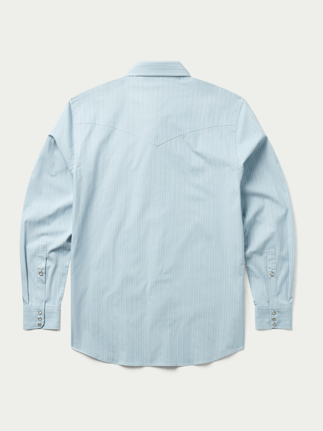 CLASSIC WESTERN BUTTON DOWN WITH SNAPS - Schaefer Outfitter