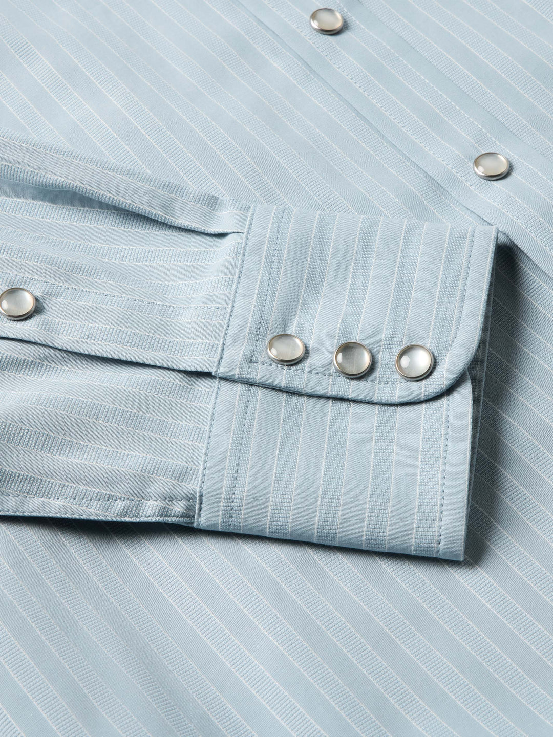 CLASSIC WESTERN BUTTON DOWN WITH SNAPS - Schaefer Outfitter
