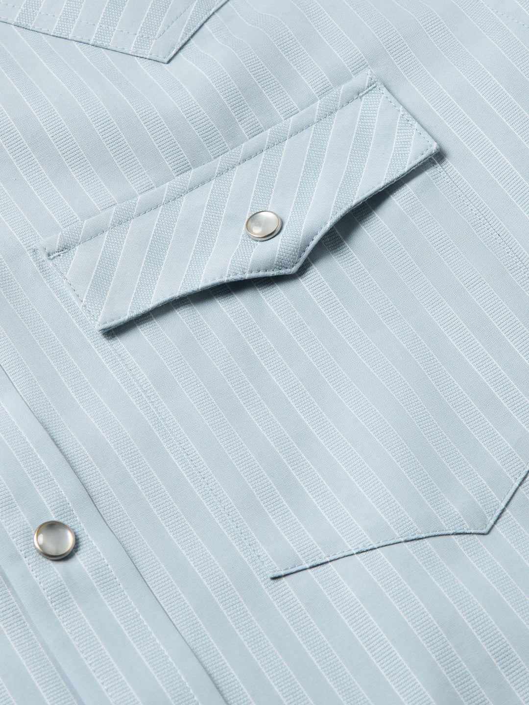CLASSIC WESTERN BUTTON DOWN WITH SNAPS - Schaefer Outfitter