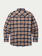 FLANNEL BUTTON DOWN SHIRT - Schaefer Outfitter