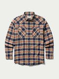 FLANNEL BUTTON DOWN SHIRT - Schaefer Outfitter