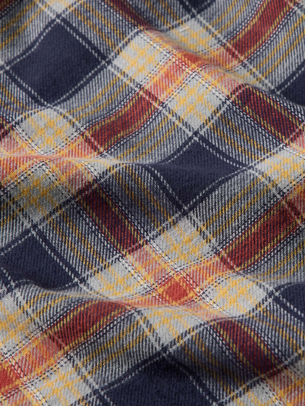 FLANNEL BUTTON DOWN SHIRT - Schaefer Outfitter