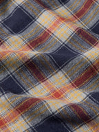 FLANNEL BUTTON DOWN SHIRT - Schaefer Outfitter