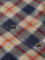 FLANNEL BUTTON DOWN SHIRT - Schaefer Outfitter