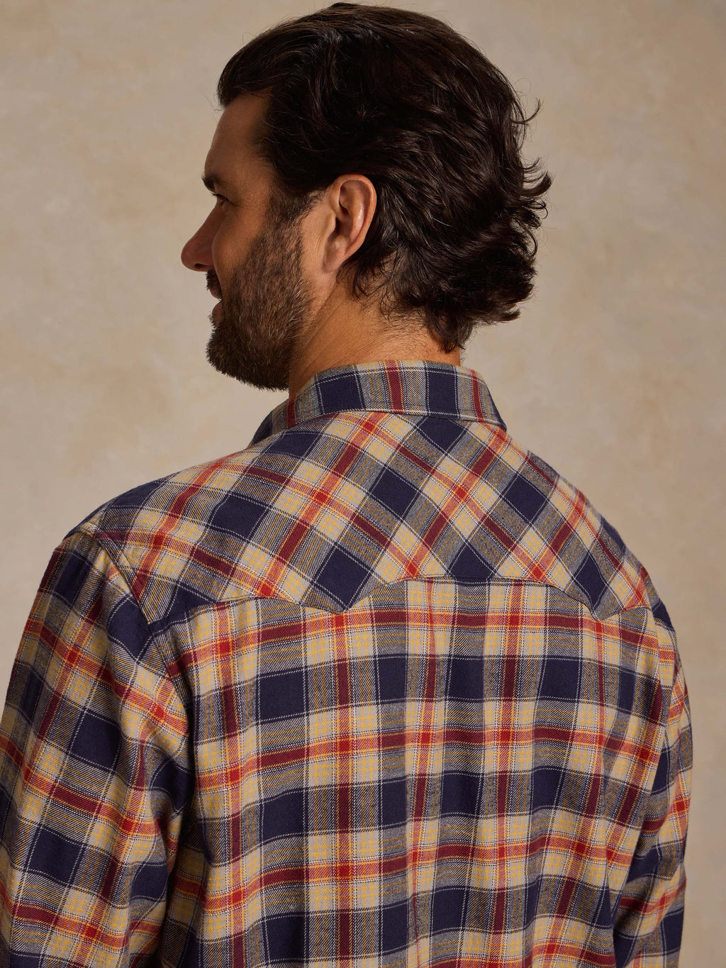 Flannel Button Down Shirt - Schaefer Outfitter