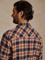 Flannel Button Down Shirt - Schaefer Outfitter
