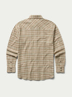 FLANNEL BUTTON DOWN SHIRT - Schaefer Outfitter
