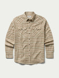 FLANNEL BUTTON DOWN SHIRT - Schaefer Outfitter
