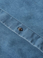 IAN MUNSICK x SCHAEFER OUTFITTER 90's DENIM BUTTON DOWN - Schaefer Outfitter