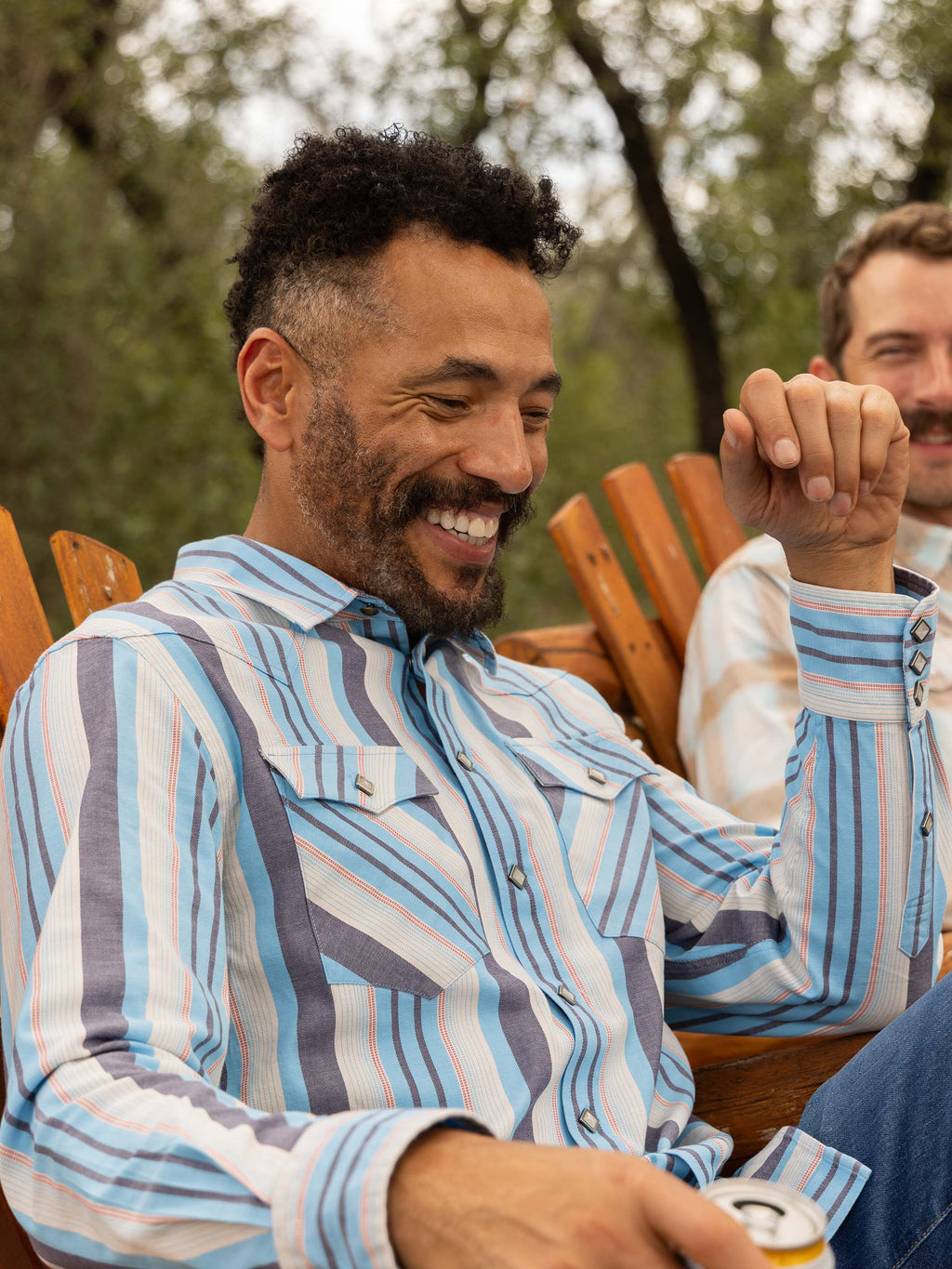Ian Munsick x Schaefer Outfitter Western Stretch Snap Shirt - Schaefer Outfitter