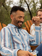 Ian Munsick x Schaefer Outfitter Western Stretch Snap Shirt - Schaefer Outfitter