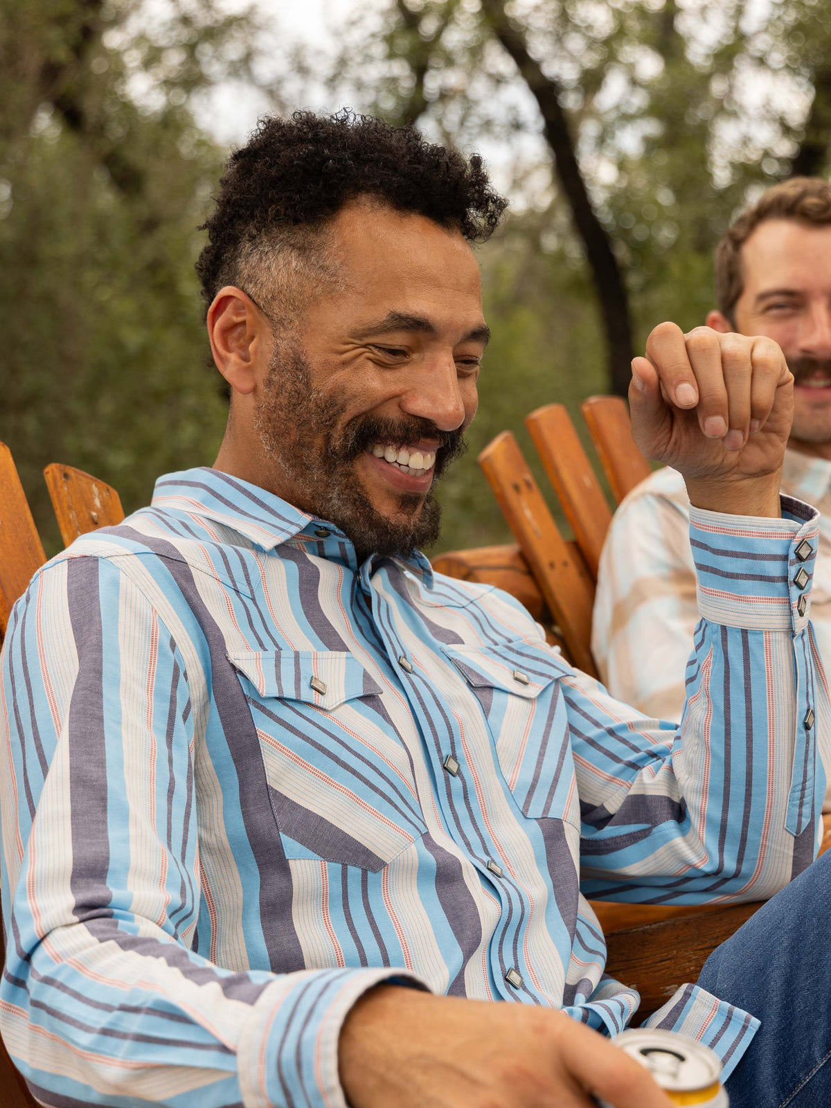 Ian Munsick x Schaefer Outfitter Western Stretch Snap Shirt - Schaefer Outfitter