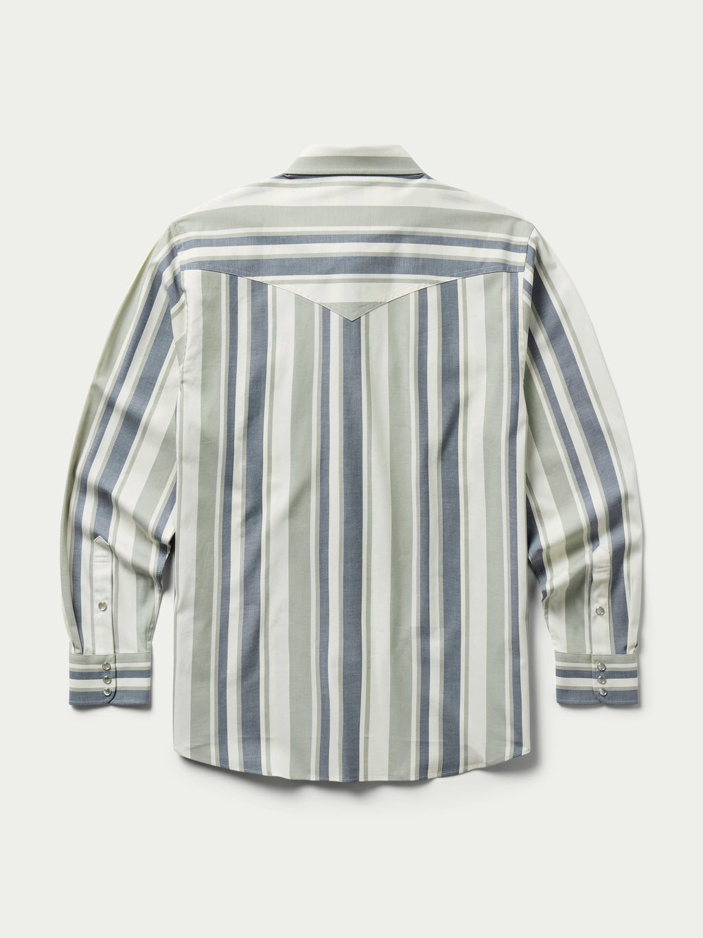 WESTERN STRETCH SNAP SHIRT - Schaefer Outfitter