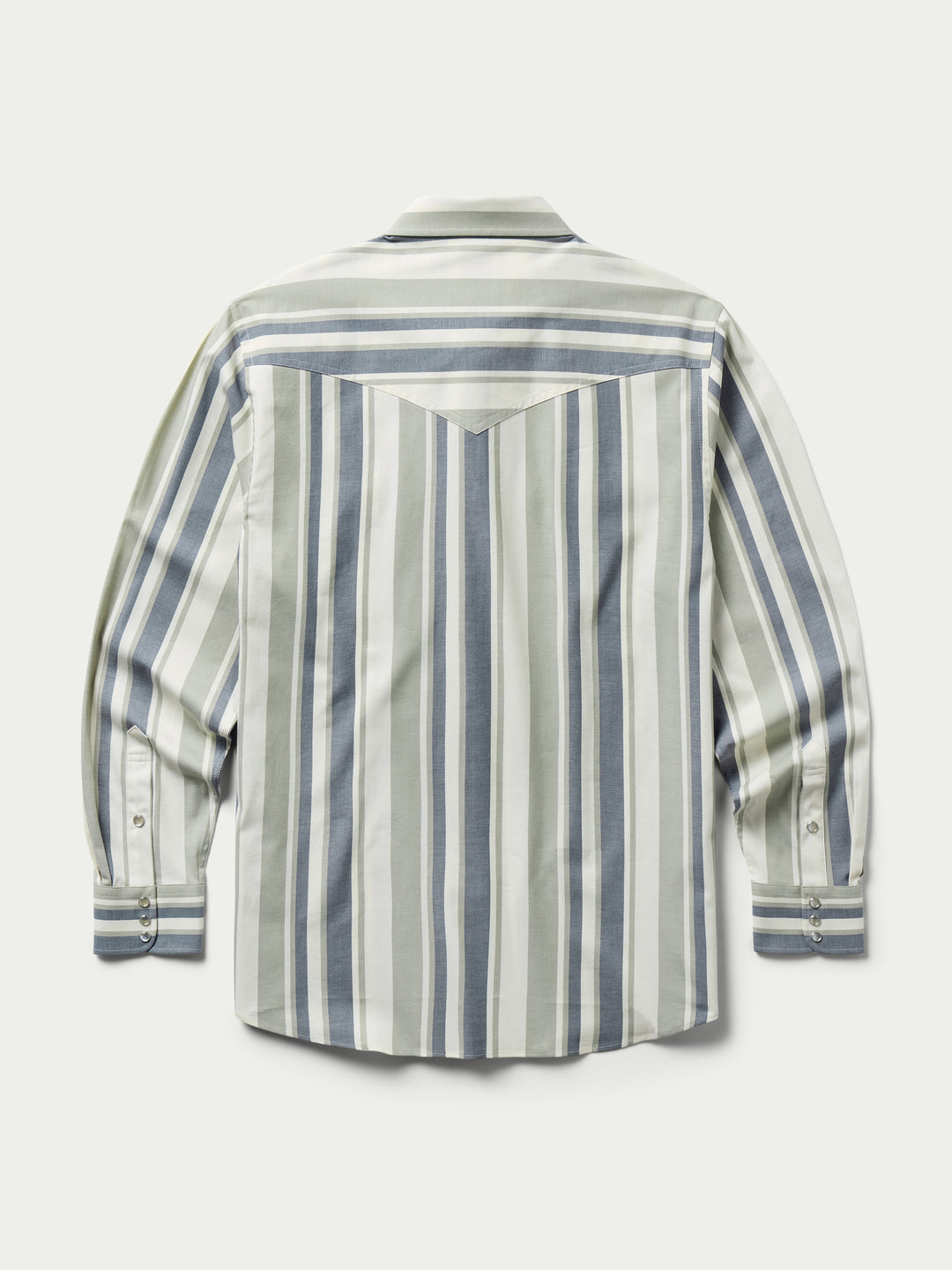 WESTERN STRETCH SNAP SHIRT - Schaefer Outfitter